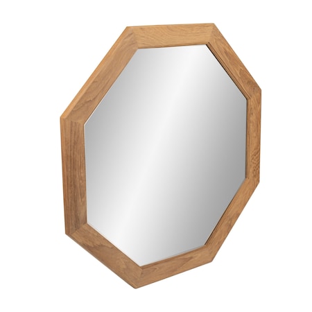 Whitecap Large Octagonal Mirror 60571